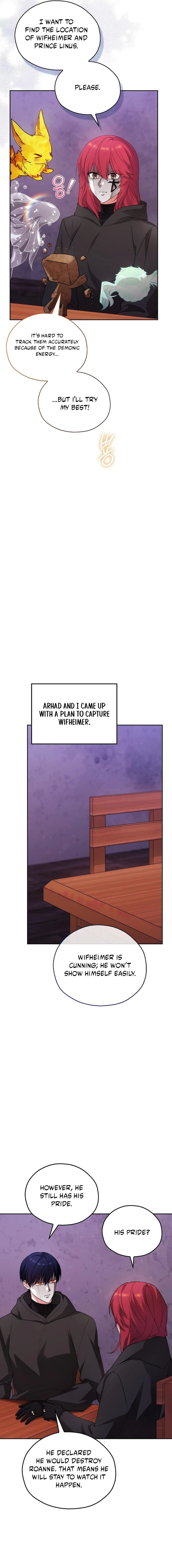 Adonis Chapter 304 page 33 - 