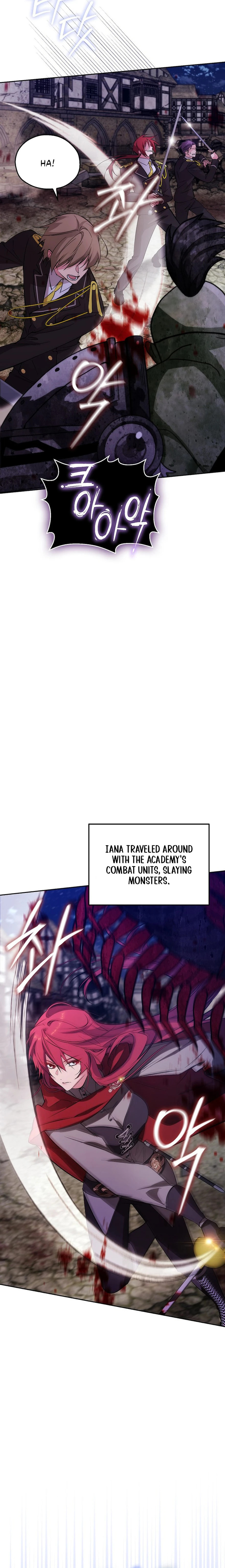Adonis Chapter 304 page 38 - 