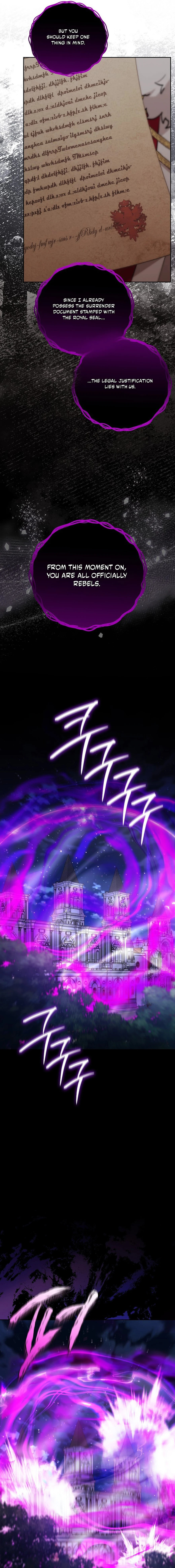 Adonis Chapter 304 page 8 - 