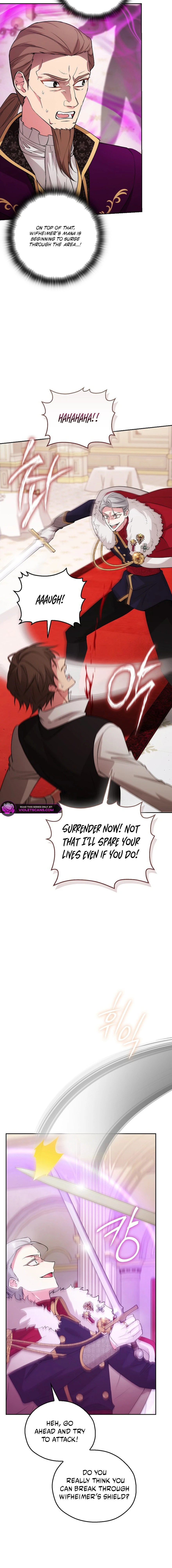 Adonis Chapter 304 page 10 - 