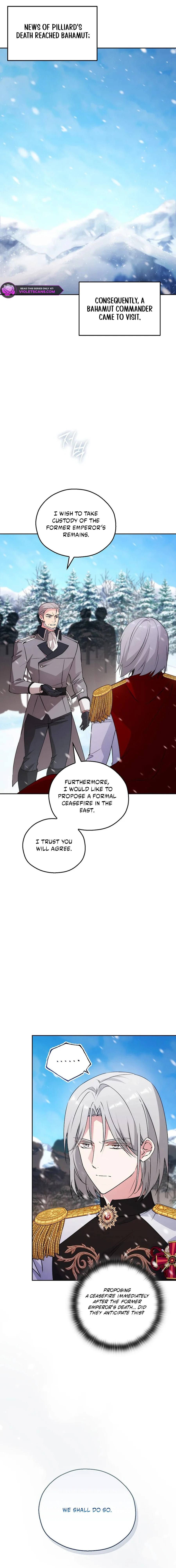 Adonis Chapter 305 page 12 - 
