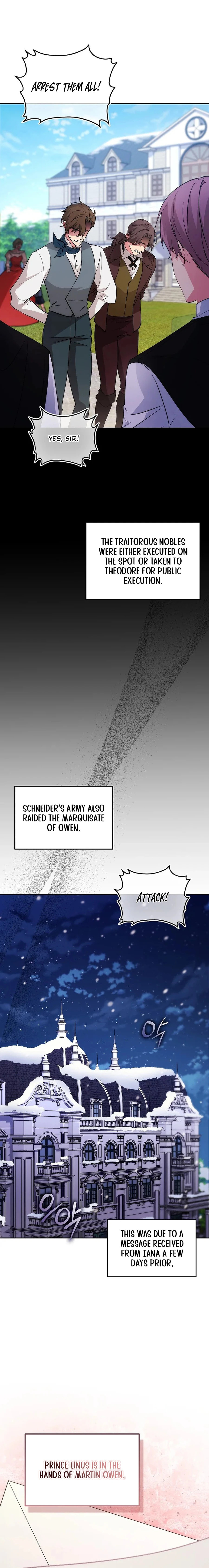 Adonis Chapter 305 page 14 - 