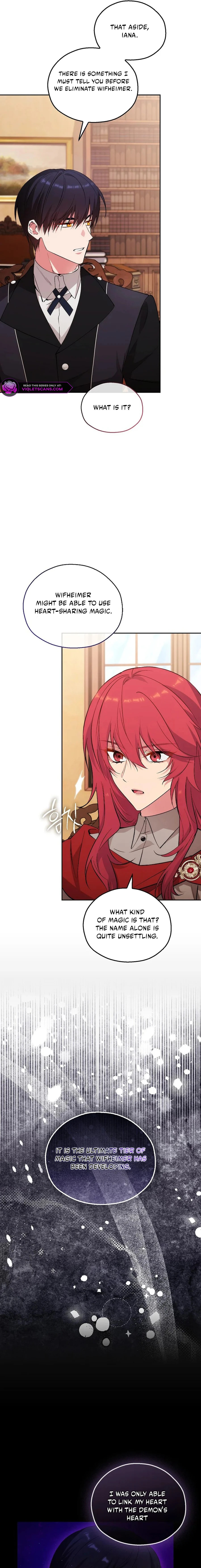 Adonis Chapter 305 page 22 - 