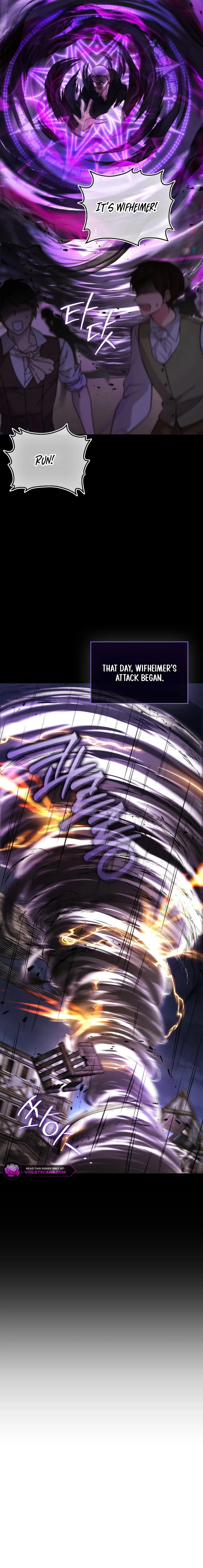 Adonis Chapter 305 page 27 - 