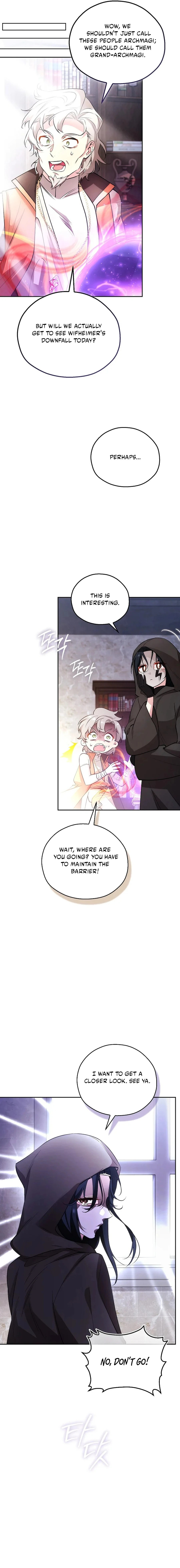Adonis Chapter 305 page 35 - 