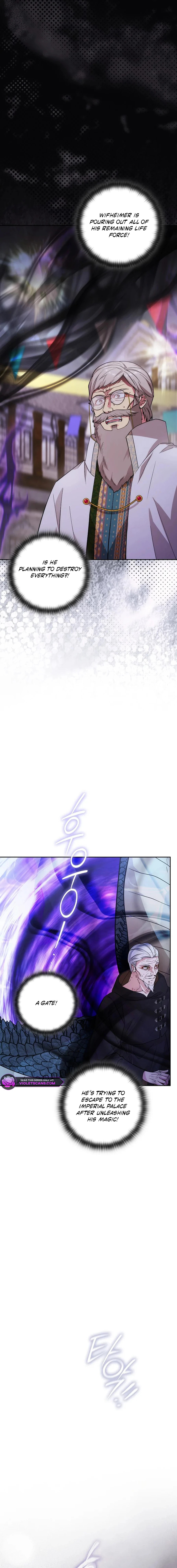 Adonis Chapter 305 page 38 - 