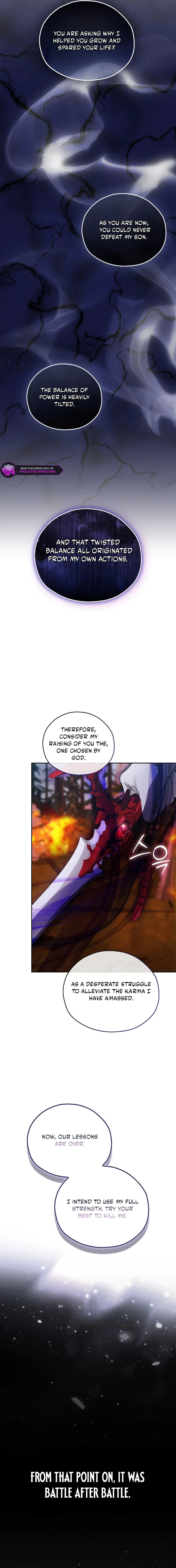 Adonis Chapter 305 page 6 - 