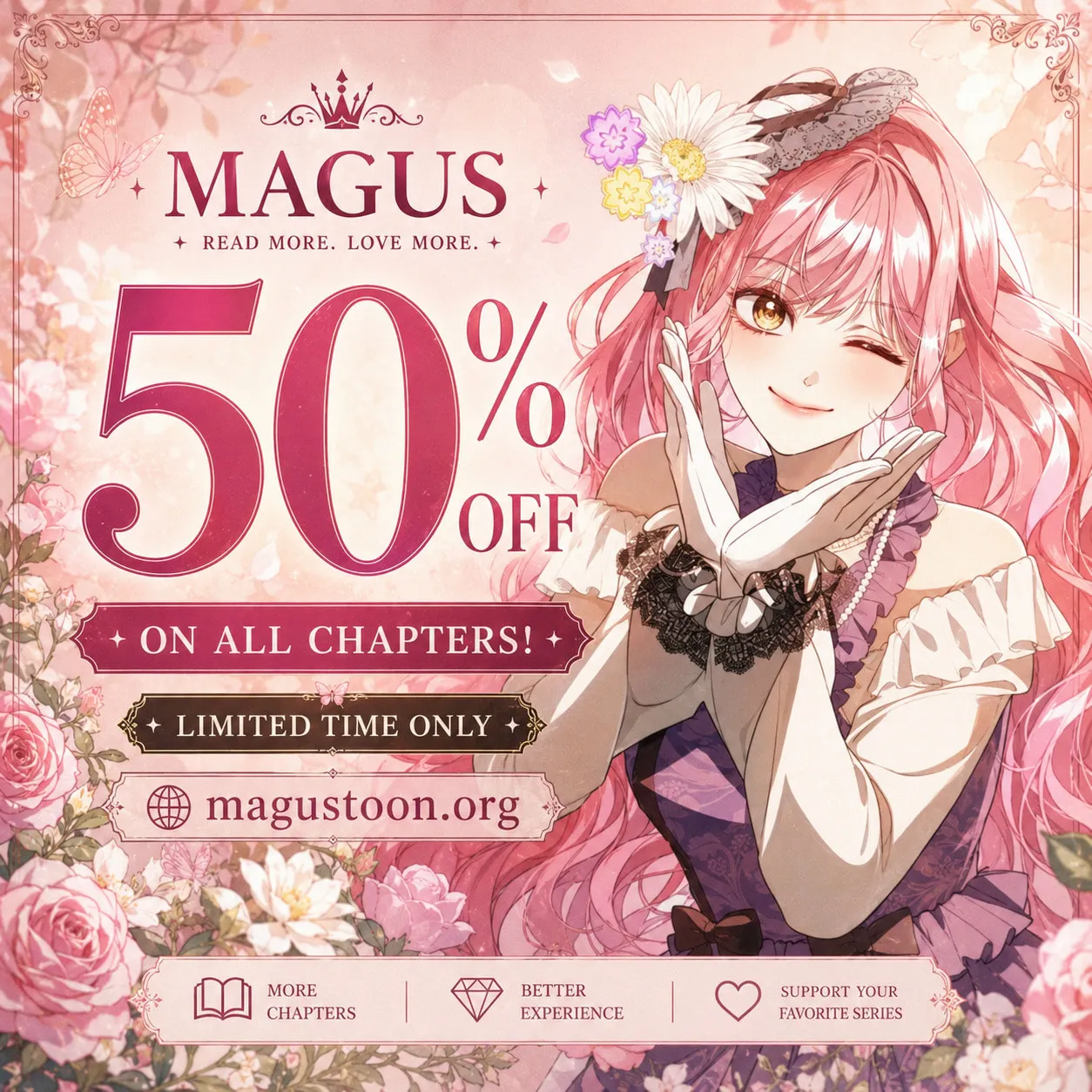 Adonis Chapter 316 page 1 - 
