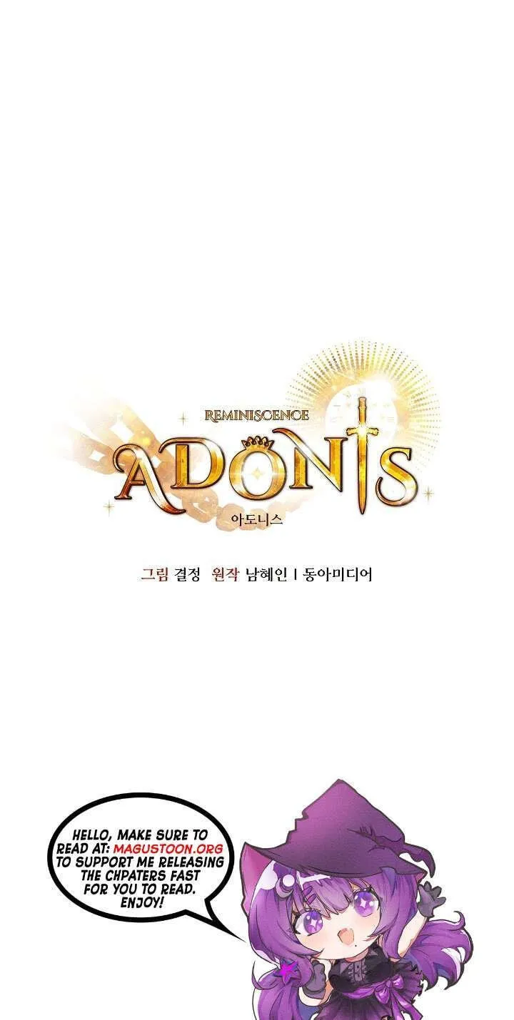 Adonis Chapter 316 page 3 - 