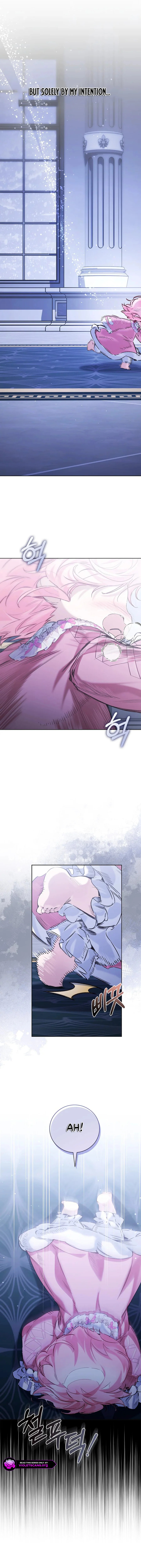 Adopted by My Enemy Chapter 69 page 4 - 