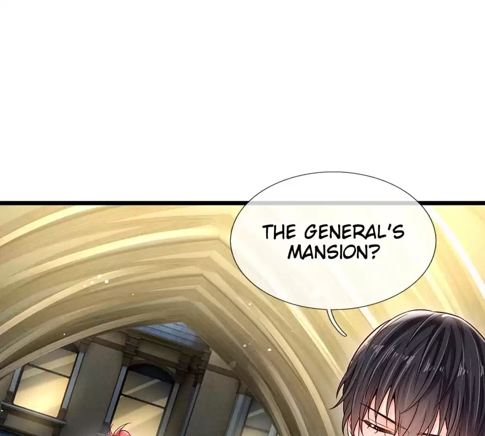 Adorable Empress Edith (Colored) Chapter 138 page 8 - 