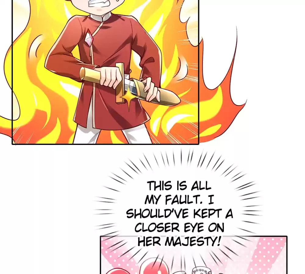 Adorable Empress Edith (Colored) Chapter 140 page 5 - 