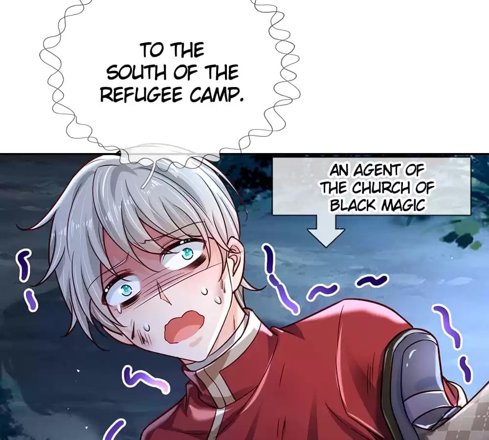 Adorable Empress Edith (Colored) Chapter 140 page 42 - 