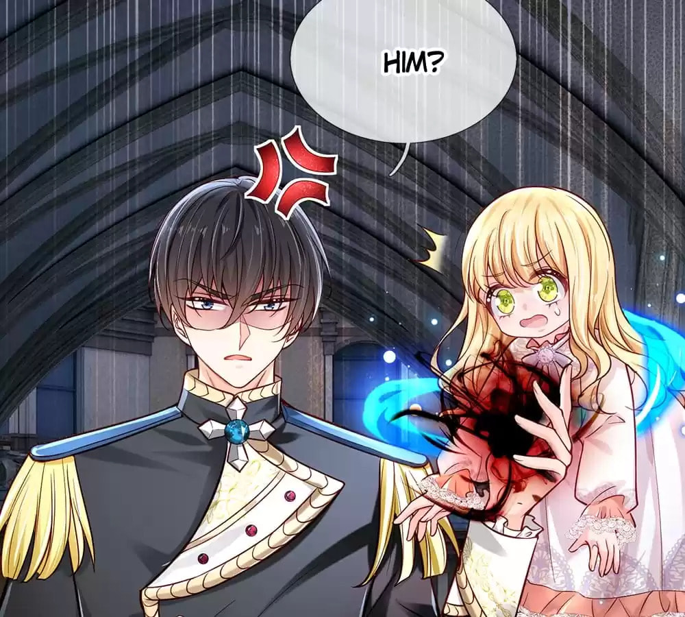 Adorable Empress Edith (Colored) Chapter 140 page 8 - 