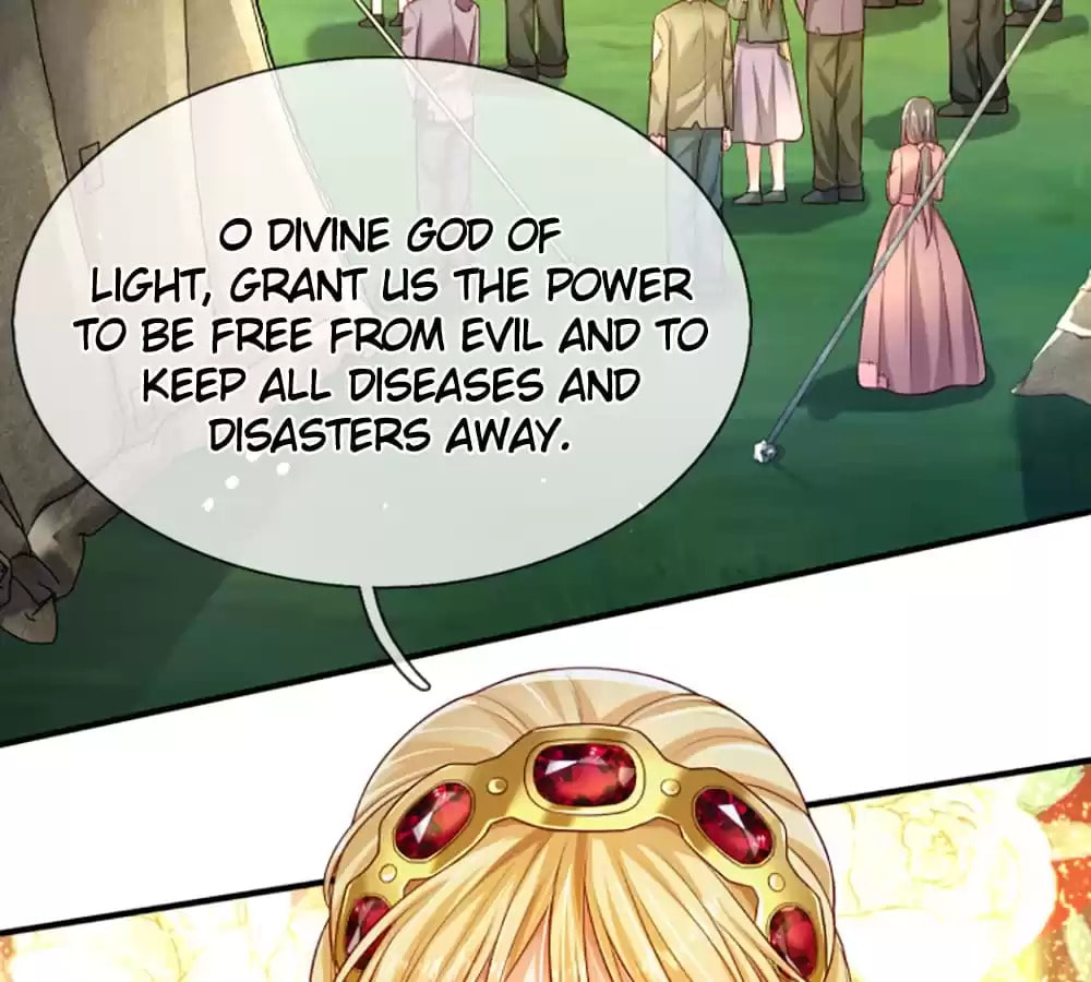 Adorable Empress Edith (Colored) Chapter 141 page 4 - 