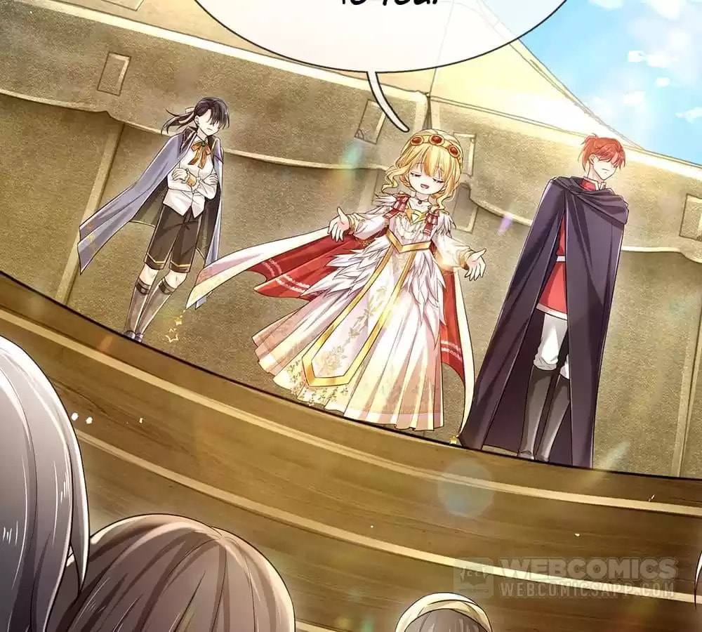 Adorable Empress Edith (Colored) Chapter 142 page 3 - 