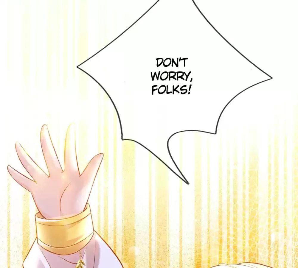 Adorable Empress Edith (Colored) Chapter 142 page 22 - 