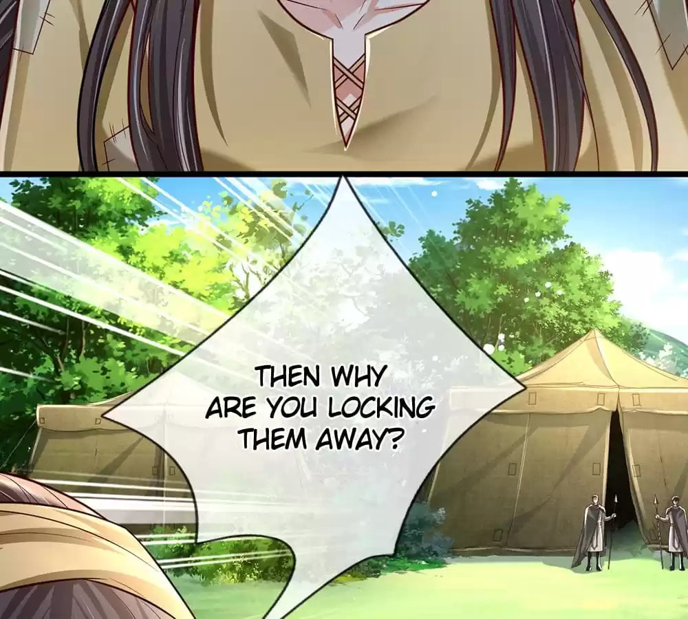 Adorable Empress Edith (Colored) Chapter 142 page 34 - 