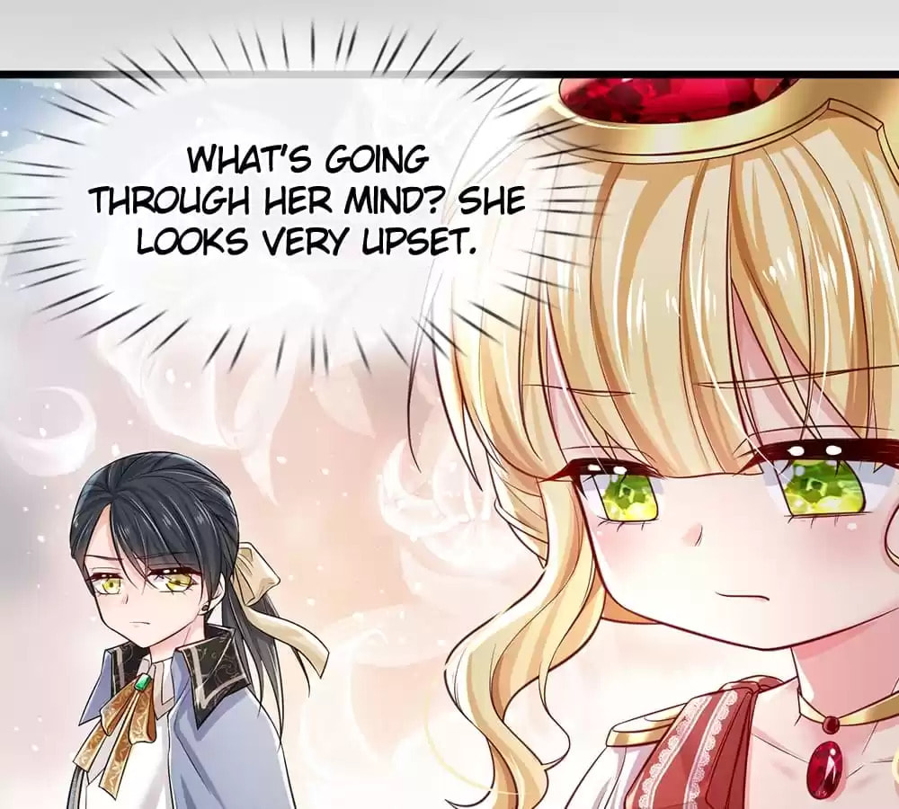 Adorable Empress Edith (Colored) Chapter 142 page 9 - 