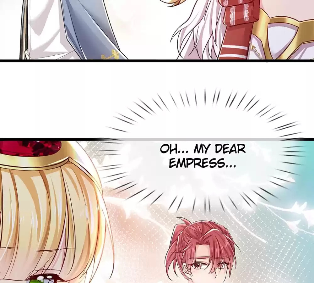 Adorable Empress Edith (Colored) Chapter 142 page 10 - 