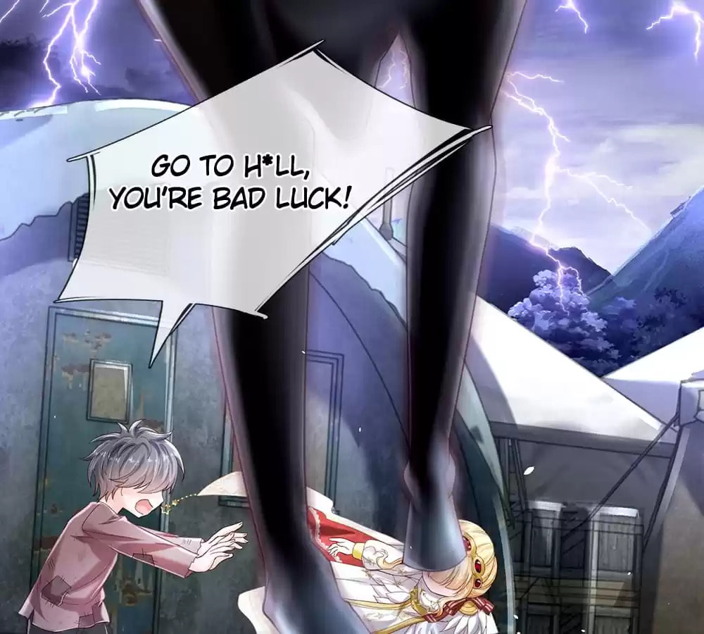 Adorable Empress Edith (Colored) Chapter 145 page 6 - 