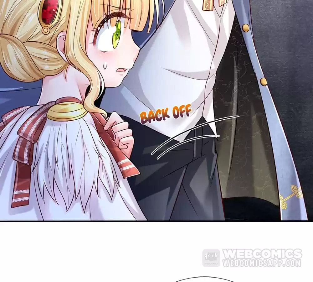 Adorable Empress Edith (Colored) Chapter 146 page 3 - 