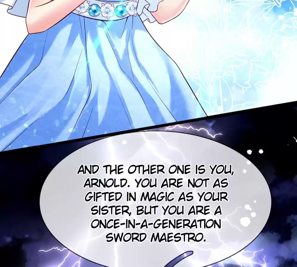 Adorable Empress Edith (Colored) Chapter 147 page 22 - 