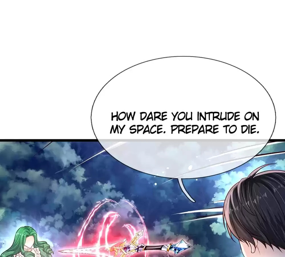 Adorable Empress Edith (Colored) Chapter 147 page 5 - 