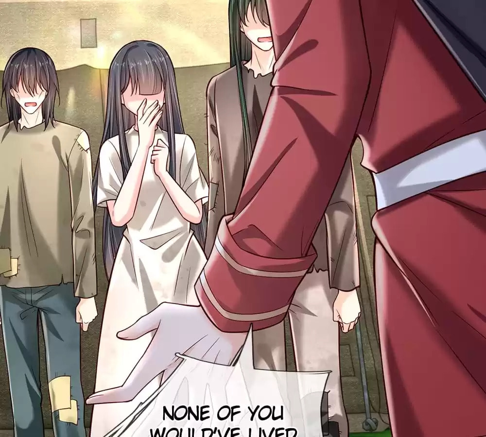 Adorable Empress Edith (Colored) Chapter 148 page 31 - 