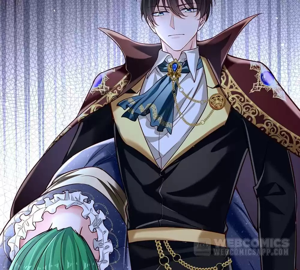 Adorable Empress Edith (Colored) Chapter 148 page 54 - 
