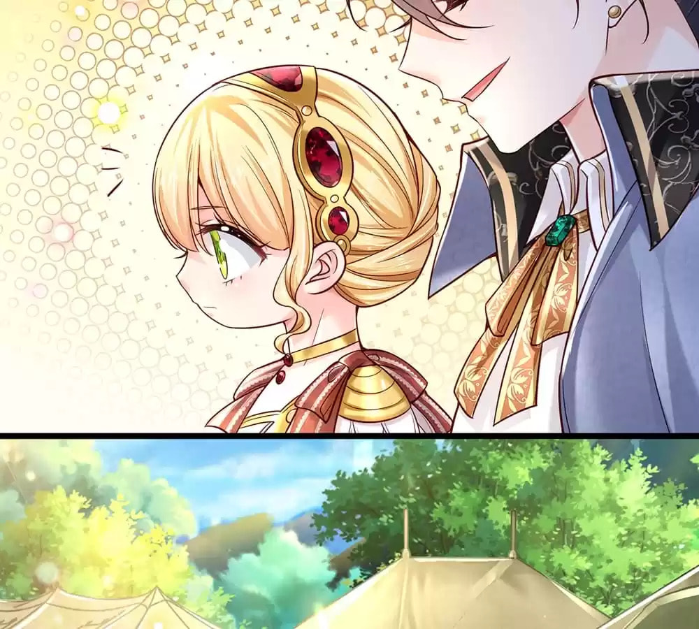 Adorable Empress Edith (Colored) Chapter 148 page 8 - 