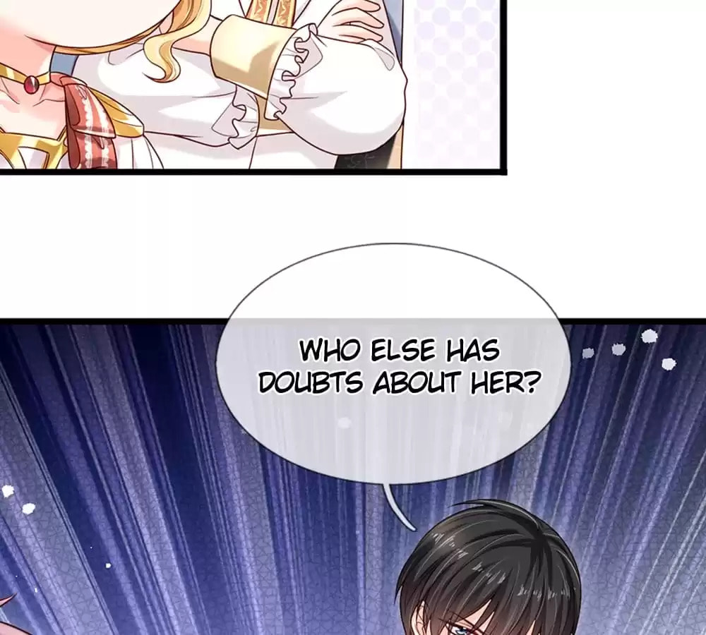 Adorable Empress Edith (Colored) Chapter 149 page 19 - 