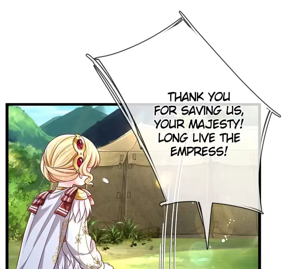 Adorable Empress Edith (Colored) Chapter 149 page 31 - 