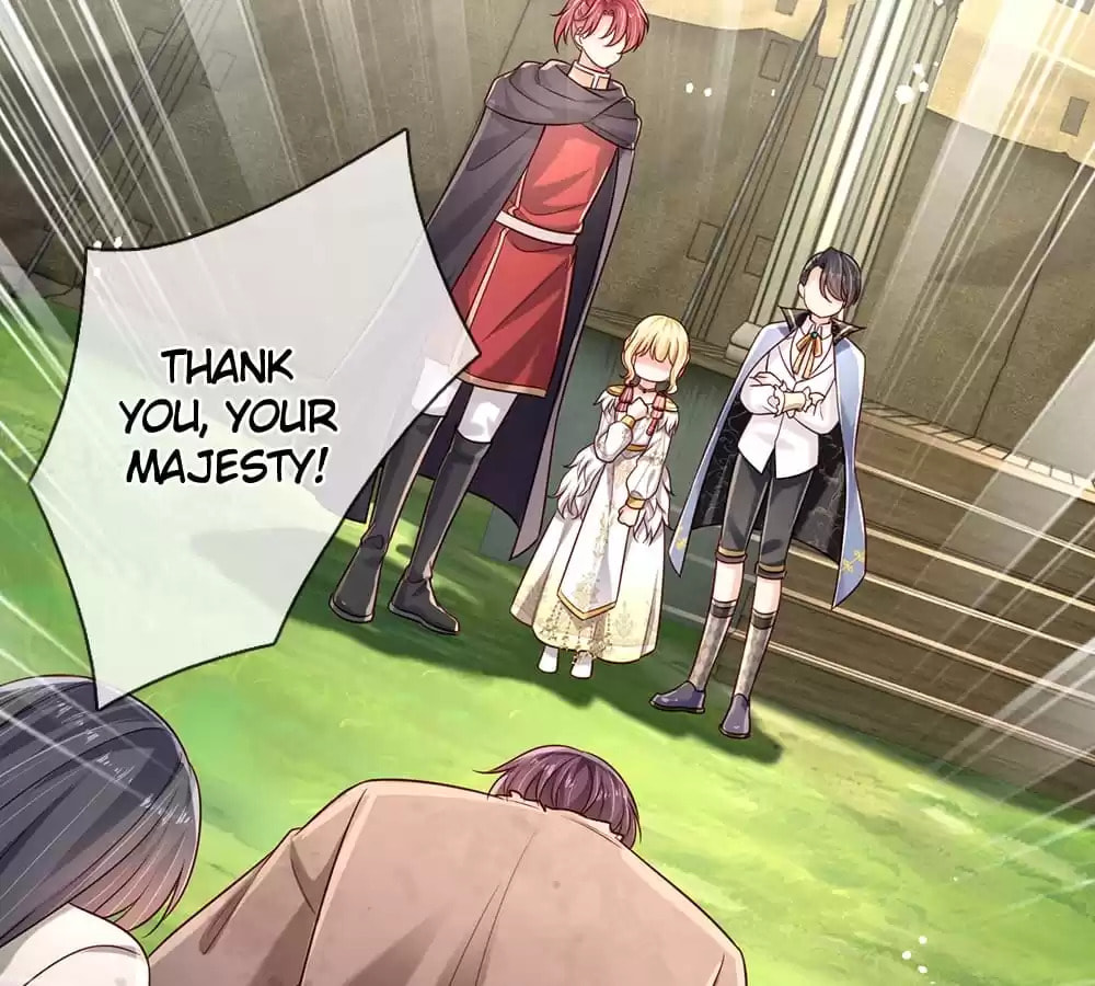 Adorable Empress Edith (Colored) Chapter 149 page 33 - 