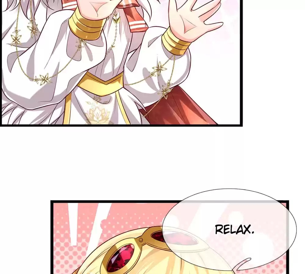 Adorable Empress Edith (Colored) Chapter 149 page 37 - 