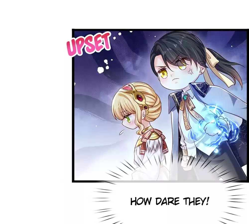 Adorable Empress Edith (Colored) Chapter 149 page 7 - 