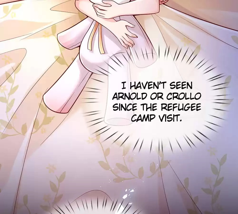 Adorable Empress Edith (Colored) Chapter 150 page 33 - 
