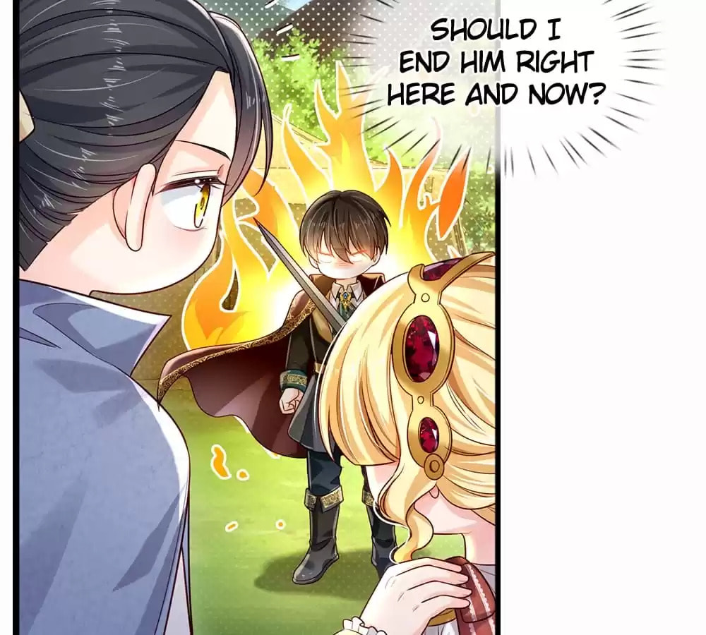 Adorable Empress Edith (Colored) Chapter 150 page 8 - 