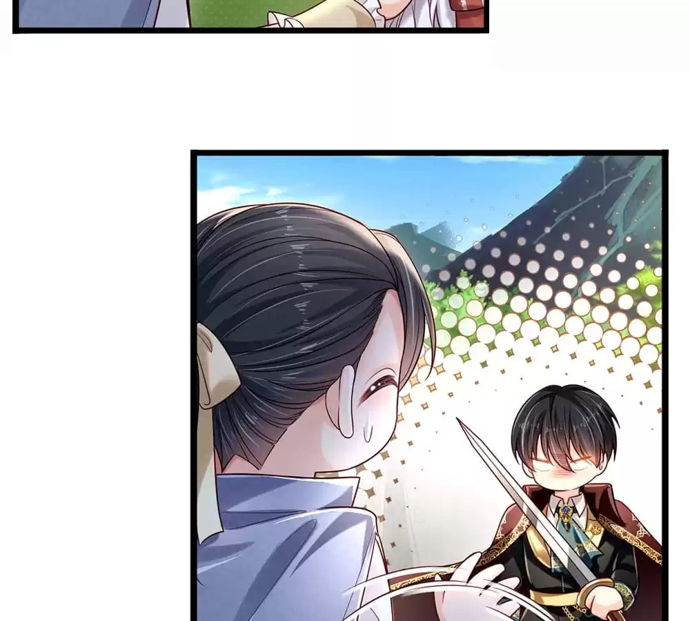 Adorable Empress Edith (Colored) Chapter 150 page 9 - 