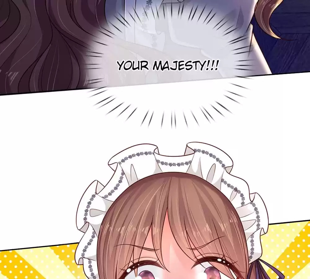 Adorable Empress Edith (Colored) Chapter 151 page 33 - 