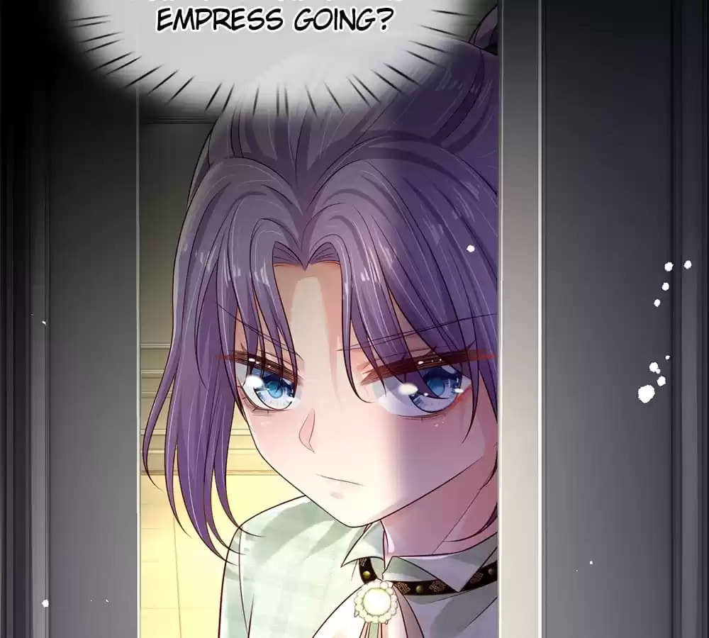 Adorable Empress Edith (Colored) Chapter 151 page 38 - 