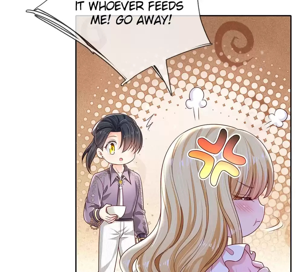 Adorable Empress Edith (Colored) Chapter 151 page 5 - 