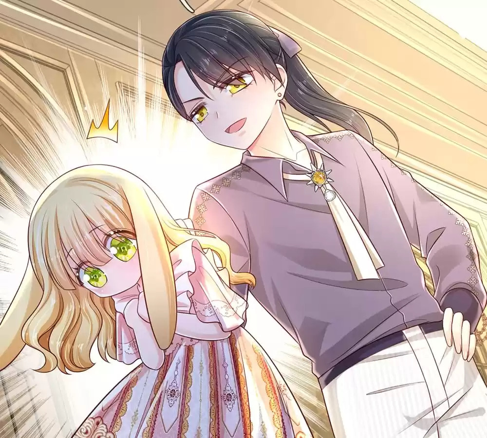 Adorable Empress Edith (Colored) Chapter 151 page 54 - 