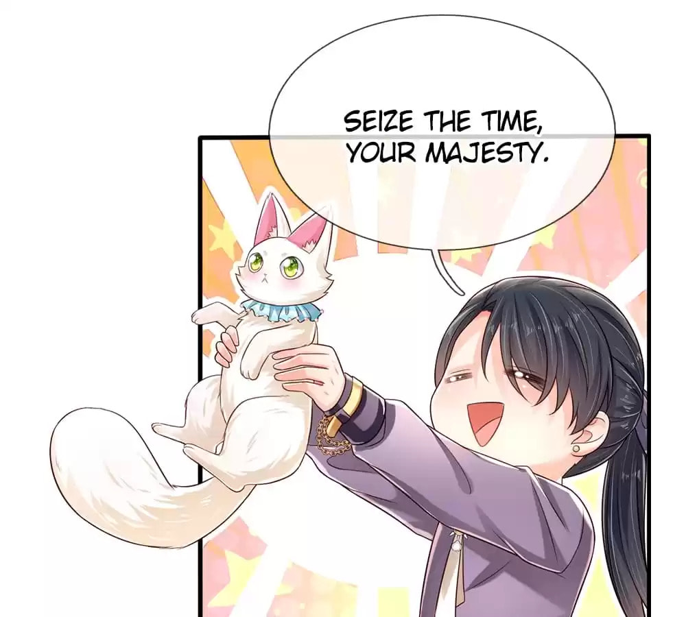 Adorable Empress Edith (Colored) Chapter 152 page 28 - 