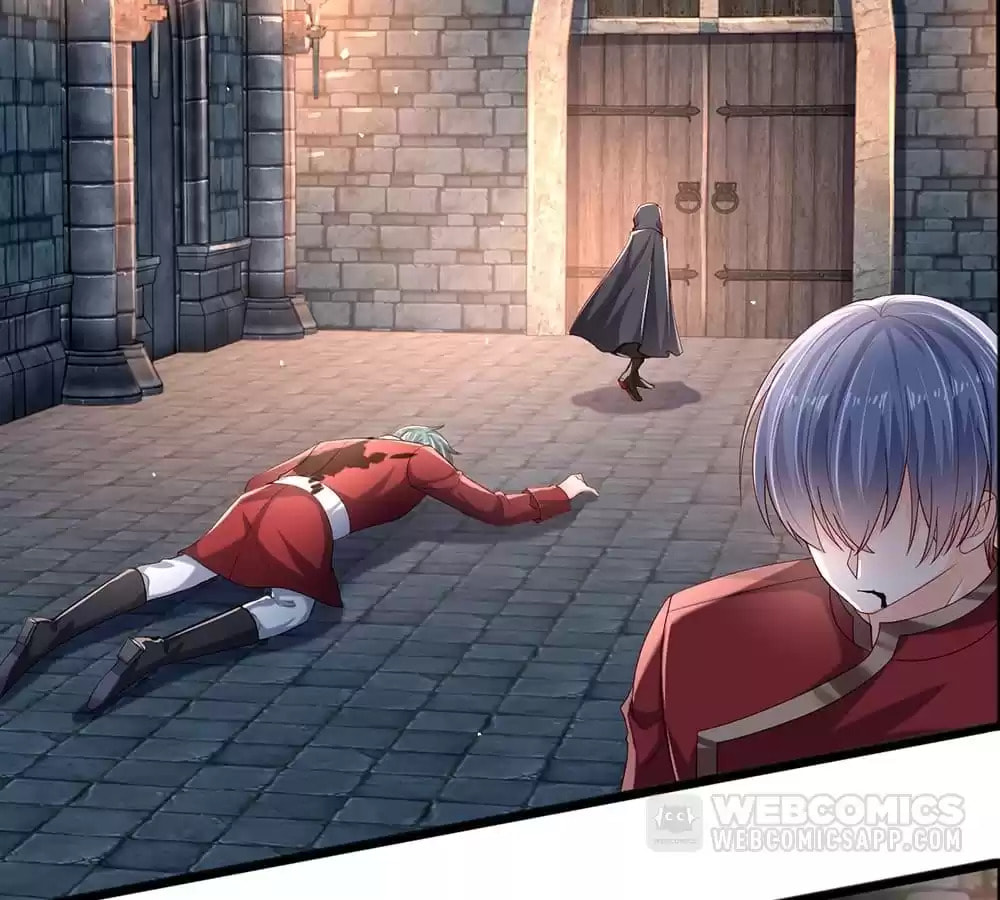 Adorable Empress Edith (Colored) Chapter 152 page 43 - 