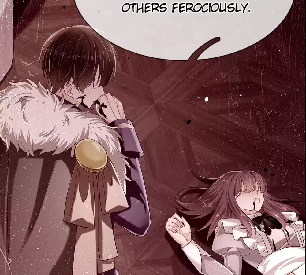 Adorable Empress Edith (Colored) Chapter 152 page 56 - 
