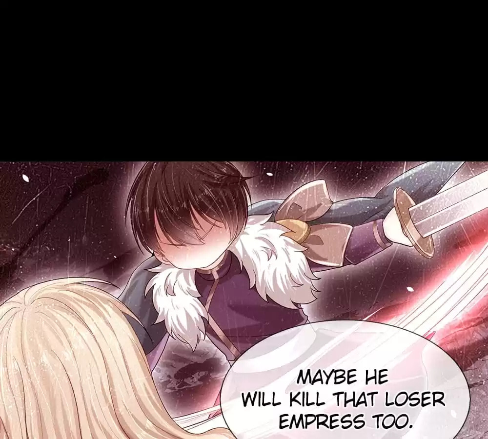 Adorable Empress Edith (Colored) Chapter 152 page 60 - 