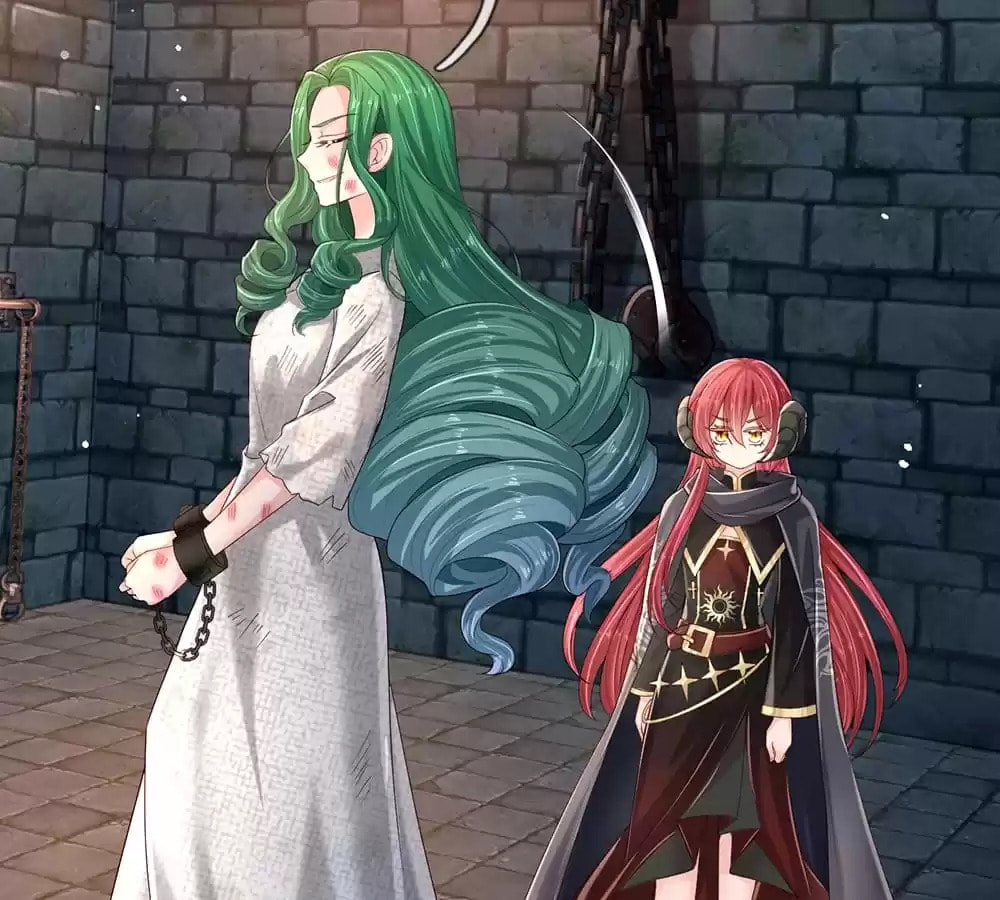 Adorable Empress Edith (Colored) Chapter 152 page 65 - 