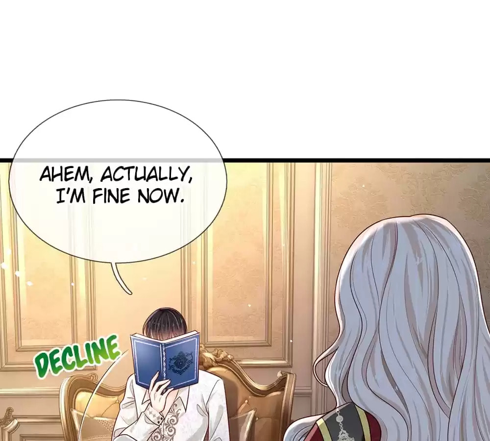 Adorable Empress Edith (Colored) Chapter 154 page 19 - 