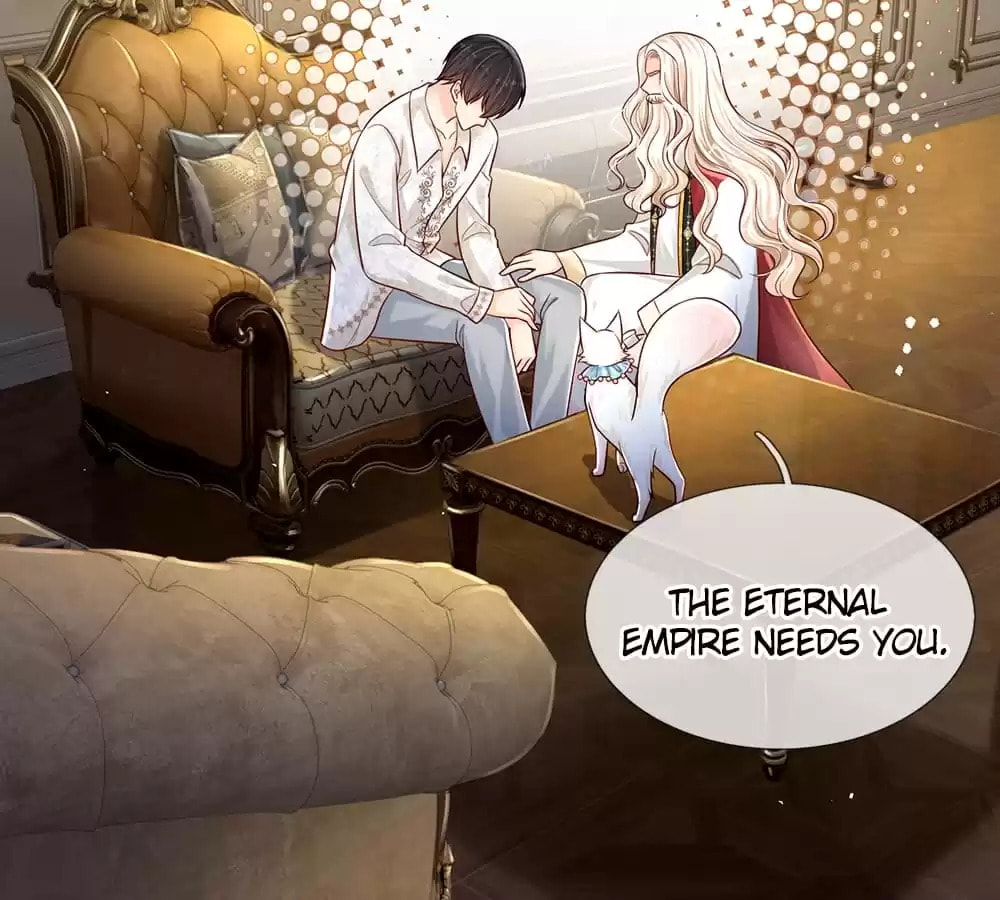 Adorable Empress Edith (Colored) Chapter 154 page 26 - 